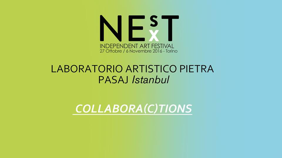 Nesxt - Pasaj at Pietra